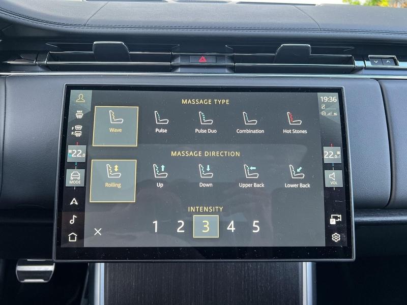 Image LAND-ROVER Range Rover 3.0 P550e 550ch PHEV SV SWB