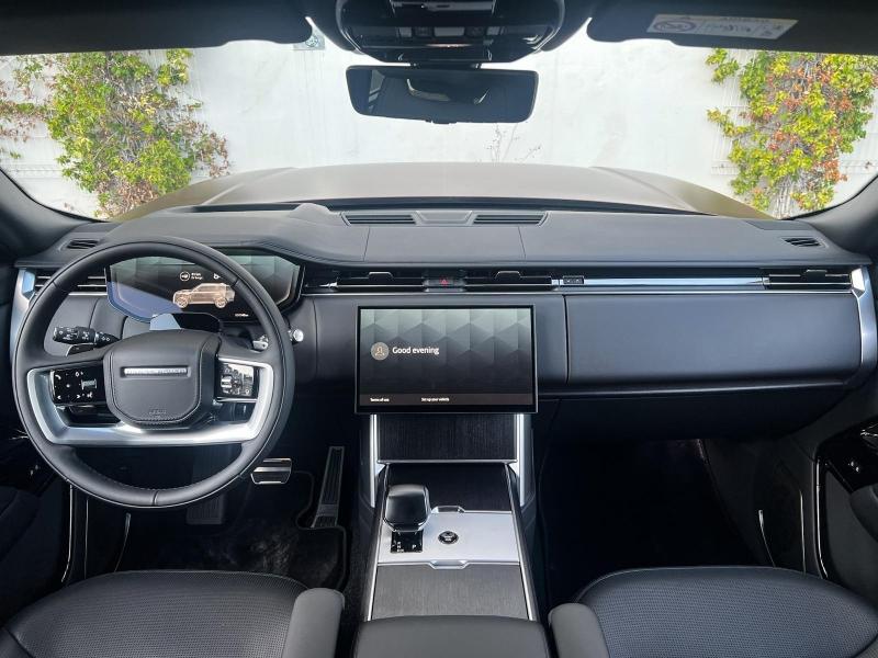 Image LAND-ROVER Range Rover 3.0 P550e 550ch PHEV SV SWB