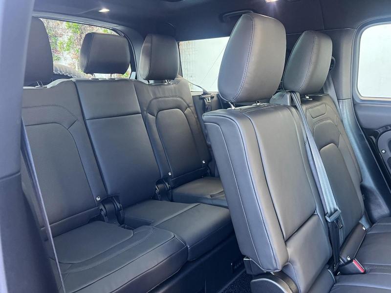 Image LAND-ROVER Defender 130 3.0 D350 X-Dynamic HSE