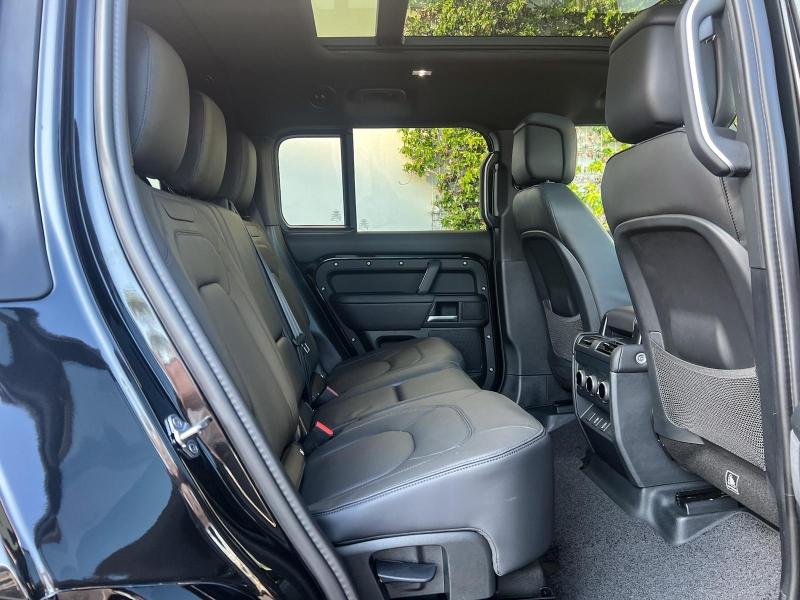 Image LAND-ROVER Defender 130 3.0 D350 X-Dynamic HSE