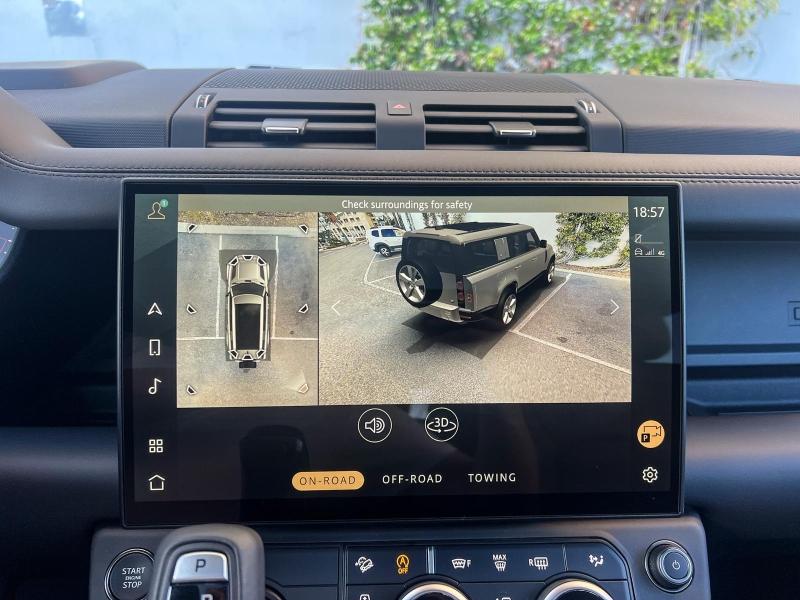 Image LAND-ROVER Defender 130 3.0 D350 X-Dynamic HSE