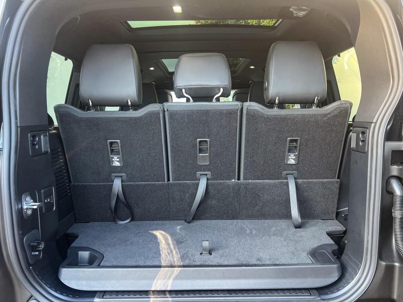 Image LAND-ROVER Defender 130 3.0 D350 X-Dynamic HSE