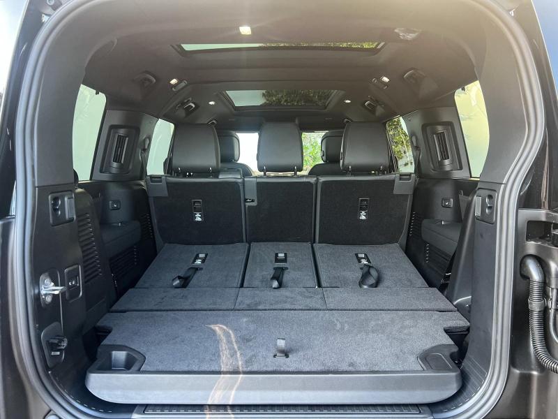 Image LAND-ROVER Defender 130 3.0 D350 X-Dynamic HSE