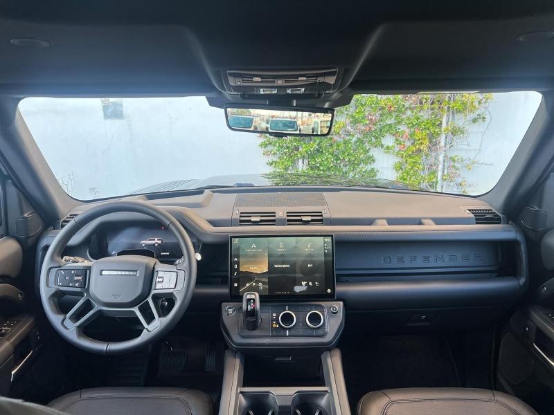 Image LAND-ROVER Defender 130 3.0 D350 X-Dynamic HSE