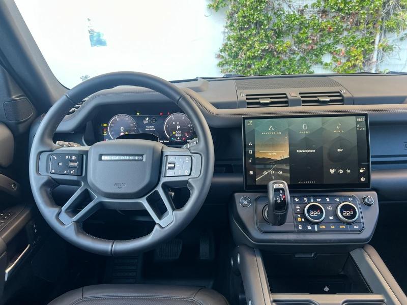 Image LAND-ROVER Defender 130 3.0 D350 X-Dynamic HSE