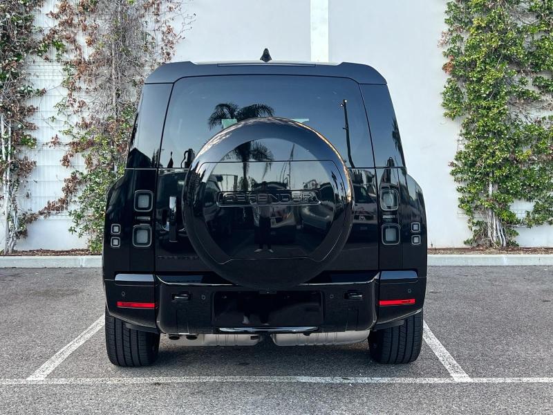 Image LAND-ROVER Defender 130 3.0 D350 X-Dynamic HSE