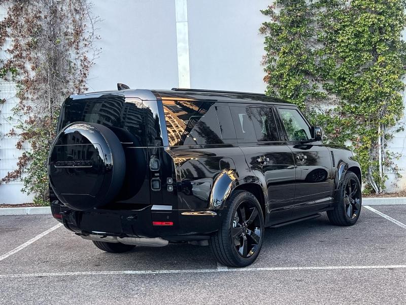 Image LAND-ROVER Defender 130 3.0 D350 X-Dynamic HSE