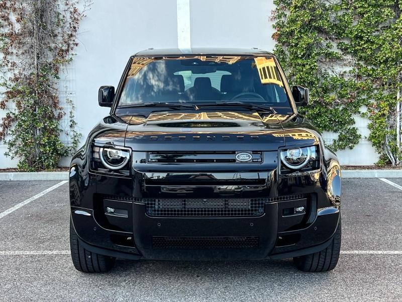 Image LAND-ROVER Defender 130 3.0 D350 X-Dynamic HSE