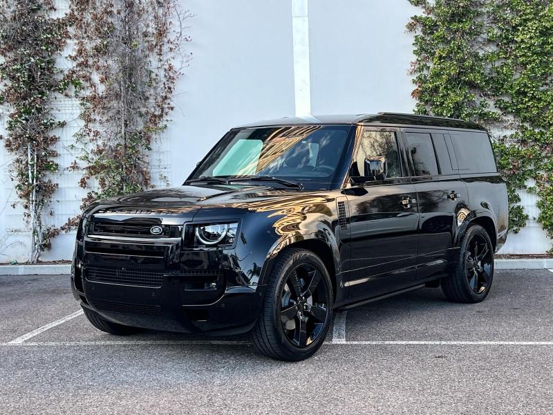 Photo LAND-ROVER Defender 130 3.0 D350 X-Dynamic HSE