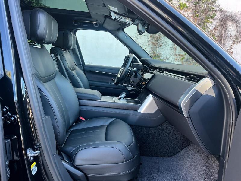 Image LAND-ROVER Range Rover 3.0 D350 350ch Autobiography SWB
