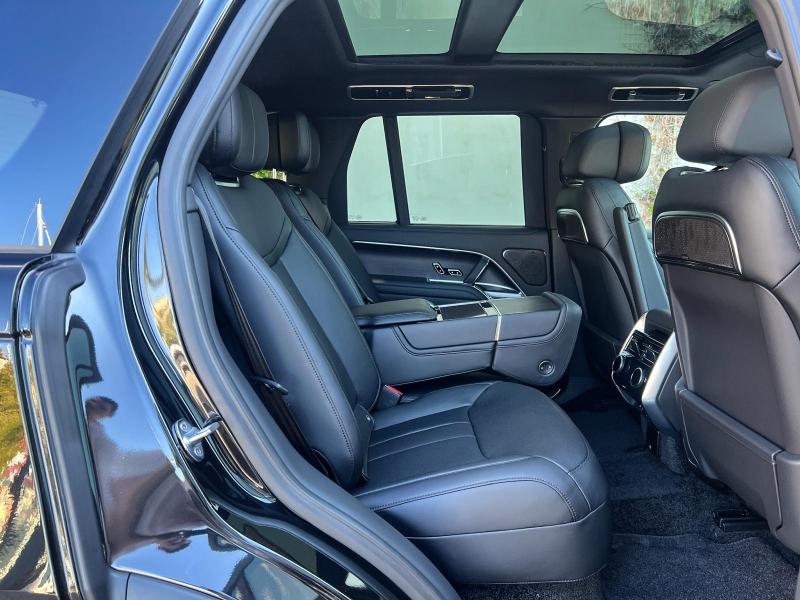 Image LAND-ROVER Range Rover 3.0 D350 350ch Autobiography SWB