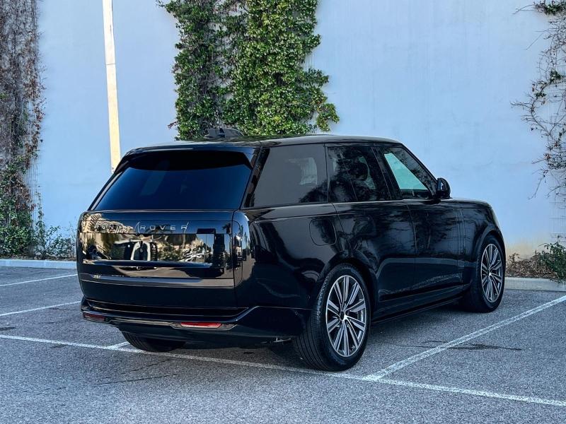Image LAND-ROVER Range Rover 3.0 D350 350ch Autobiography SWB