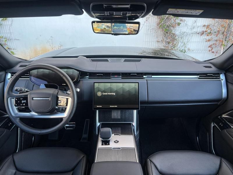 Image LAND-ROVER Range Rover 3.0 D350 350ch Autobiography SWB