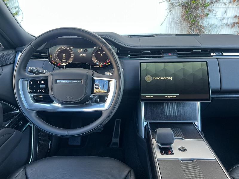 Image LAND-ROVER Range Rover 3.0 D350 350ch Autobiography SWB