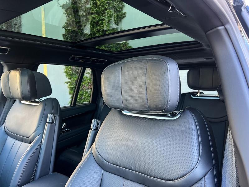 Image LAND-ROVER Range Rover 3.0 D350 350ch Autobiography SWB