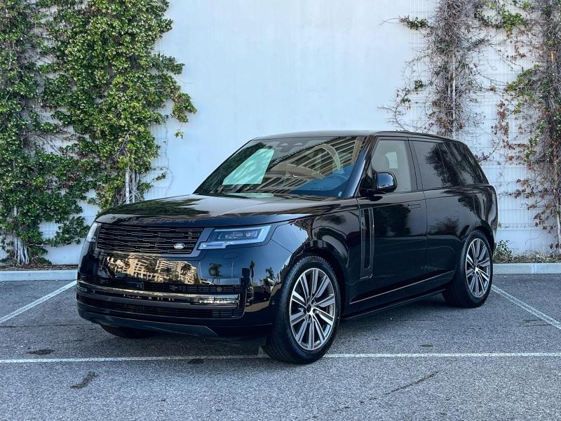 Photo LAND-ROVER Range Rover 3.0 D350 350ch Autobiography SWB