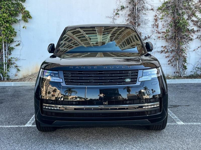 Image LAND-ROVER Range Rover 3.0 D350 350ch Autobiography SWB
