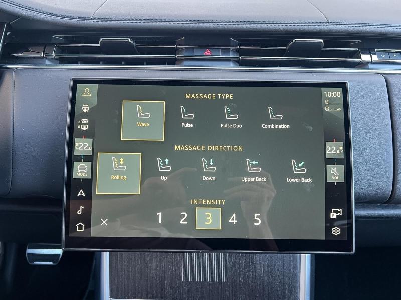 Image LAND-ROVER Range Rover 3.0 D350 350ch Autobiography SWB