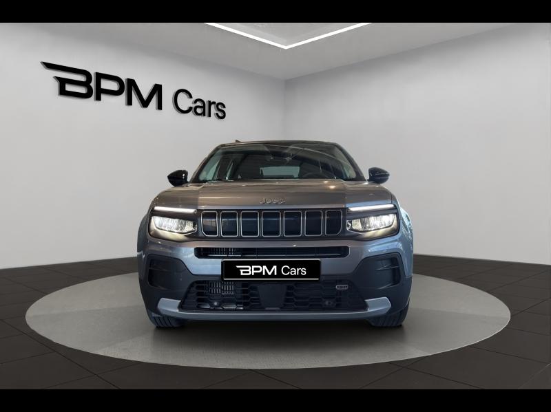 Image JEEP Avenger 1.2 Turbo T3 100ch Altitude