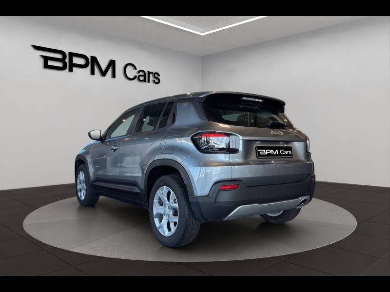 Image JEEP Avenger 1.2 Turbo T3 100ch Altitude
