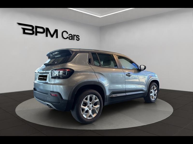 Image JEEP Avenger 1.2 Turbo T3 100ch Altitude
