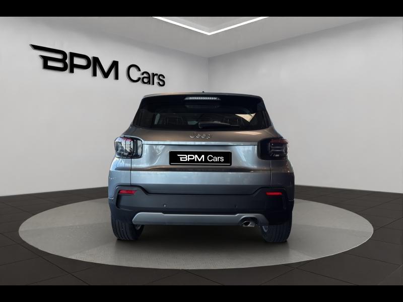 Image JEEP Avenger 1.2 Turbo T3 100ch Altitude