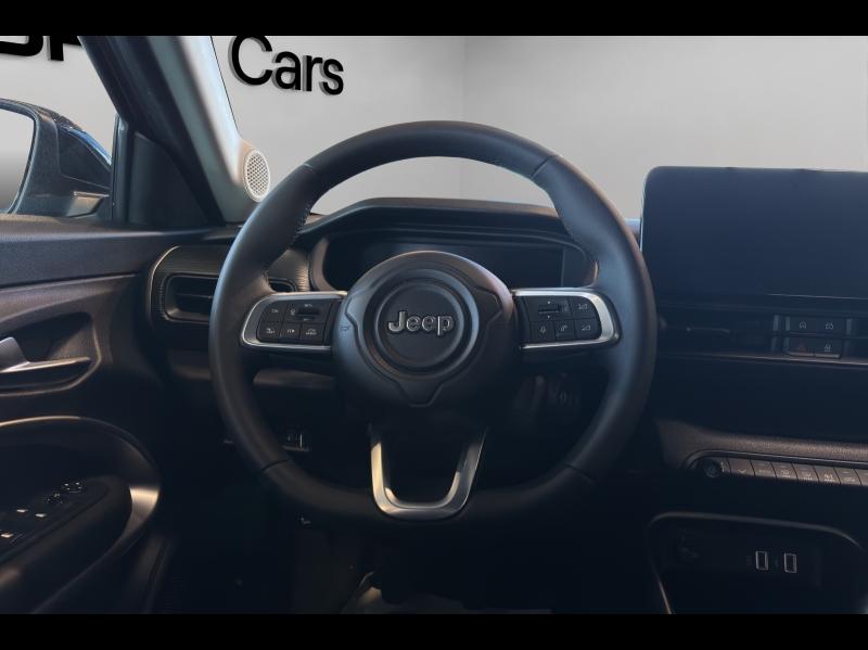 Image JEEP Avenger 1.2 Turbo T3 100ch Altitude