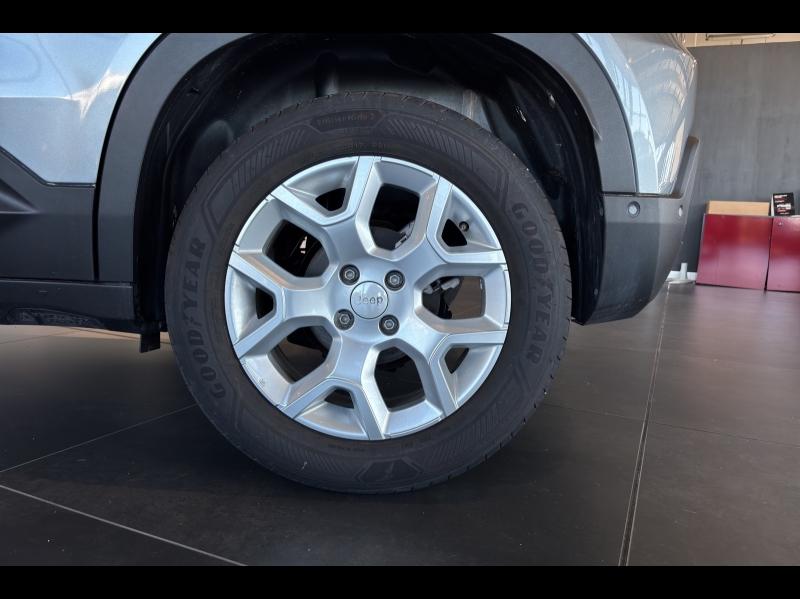 Image JEEP Avenger 1.2 Turbo T3 100ch Altitude
