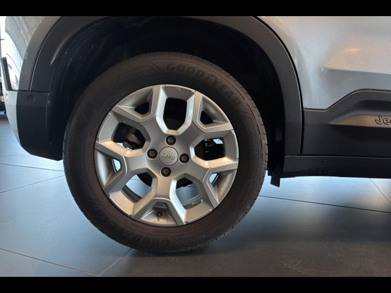 Image JEEP Avenger 1.2 Turbo T3 100ch Altitude
