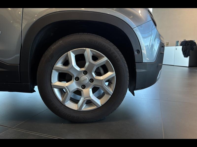 Image JEEP Avenger 1.2 Turbo T3 100ch Altitude