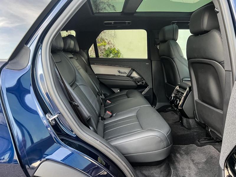 Image LAND-ROVER Range Rover Sport 3.0 P440e 440ch PHEV Dynamic SE