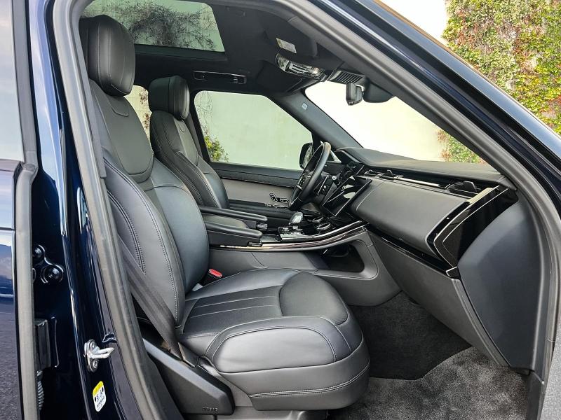 Image LAND-ROVER Range Rover Sport 3.0 P440e 440ch PHEV Dynamic SE