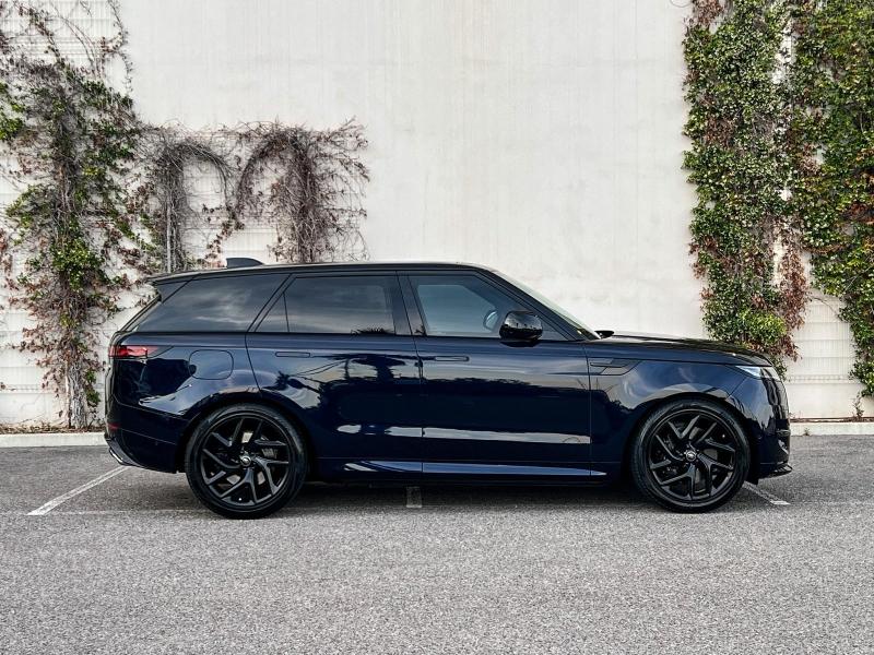 Image LAND-ROVER Range Rover Sport 3.0 P440e 440ch PHEV Dynamic SE