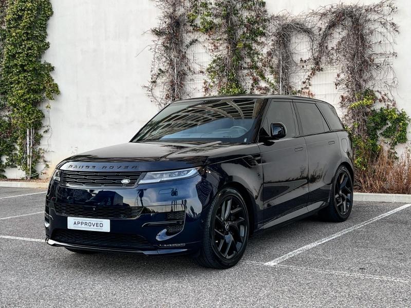 Photo LAND-ROVER Range Rover Sport 3.0 P440e 440ch PHEV Dynamic SE