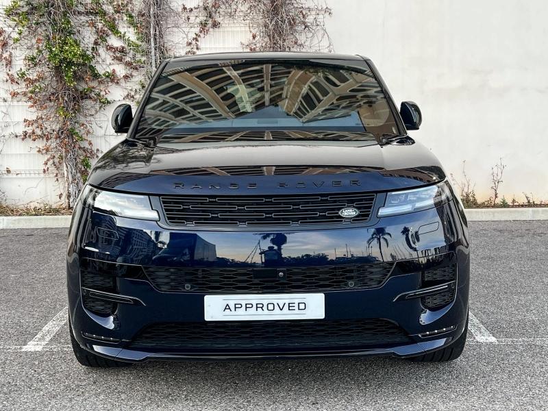 Image LAND-ROVER Range Rover Sport 3.0 P440e 440ch PHEV Dynamic SE
