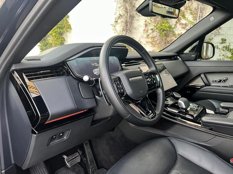 Image LAND-ROVER Range Rover Sport 3.0 P440e 440ch PHEV Dynamic SE