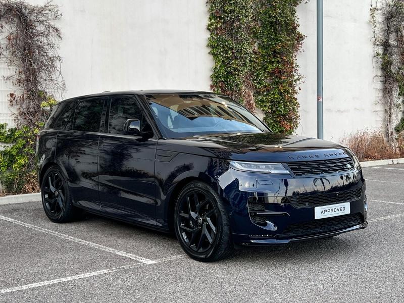 Image LAND-ROVER Range Rover Sport 3.0 P440e 440ch PHEV Dynamic SE