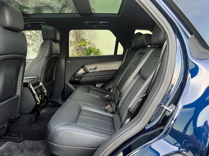 Image LAND-ROVER Range Rover Sport 3.0 P440e 440ch PHEV Dynamic SE