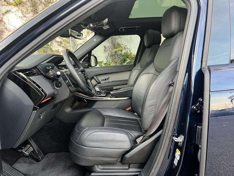 Image LAND-ROVER Range Rover Sport 3.0 P440e 440ch PHEV Dynamic SE