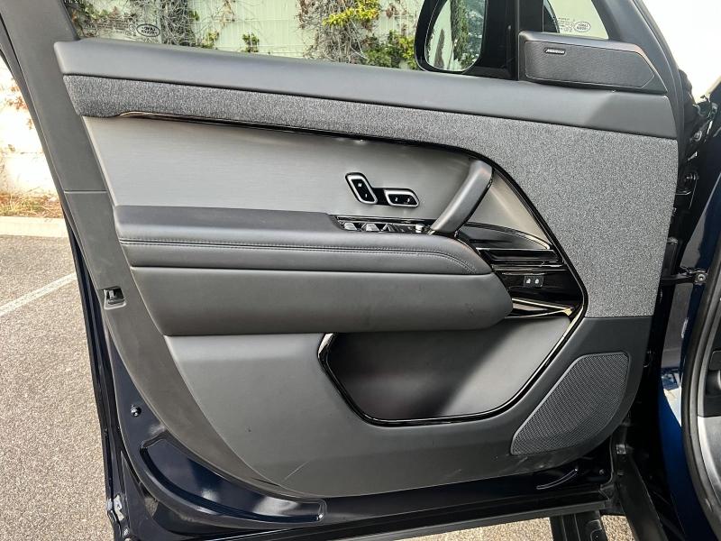 Image LAND-ROVER Range Rover Sport 3.0 P440e 440ch PHEV Dynamic SE