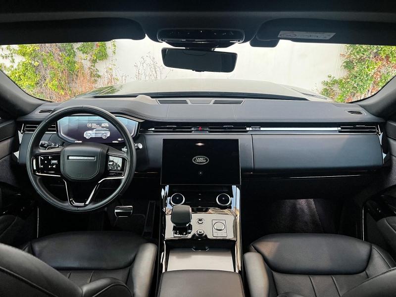 Image LAND-ROVER Range Rover Sport 3.0 P440e 440ch PHEV Dynamic SE