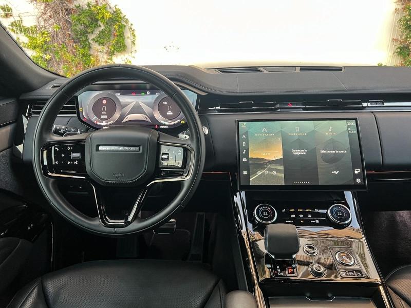 Image LAND-ROVER Range Rover Sport 3.0 P440e 440ch PHEV Dynamic SE