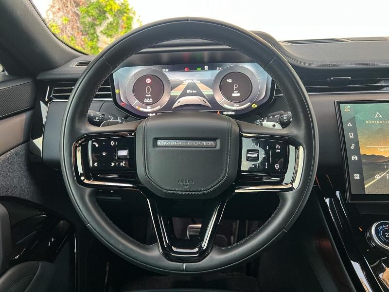 Image LAND-ROVER Range Rover Sport 3.0 P440e 440ch PHEV Dynamic SE