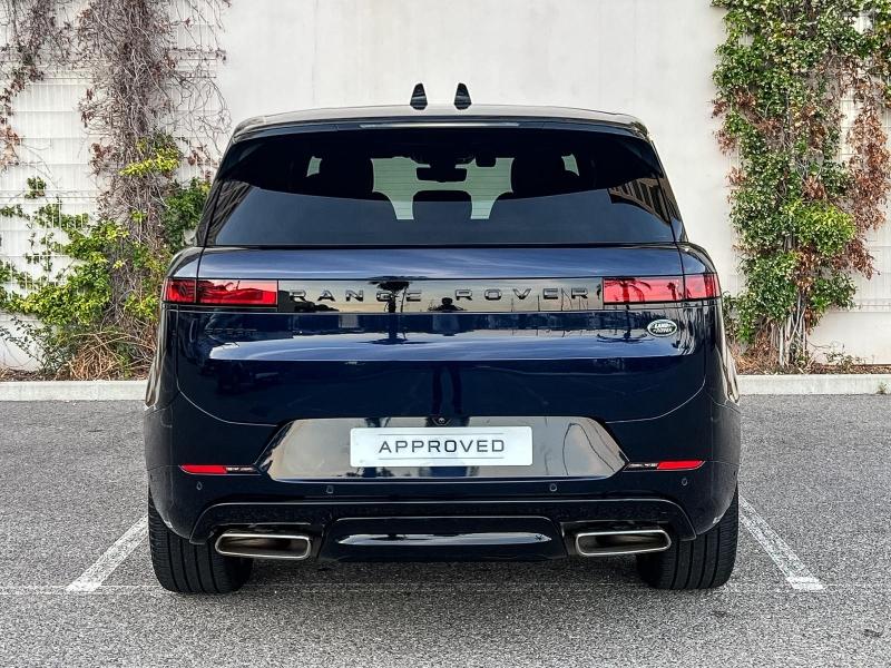 Image LAND-ROVER Range Rover Sport 3.0 P440e 440ch PHEV Dynamic SE