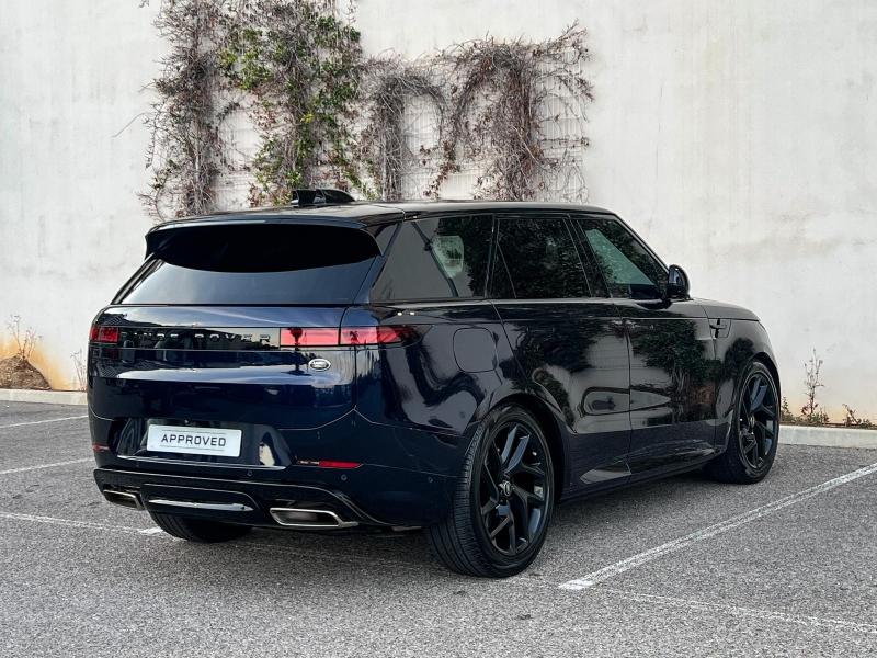 Image LAND-ROVER Range Rover Sport 3.0 P440e 440ch PHEV Dynamic SE