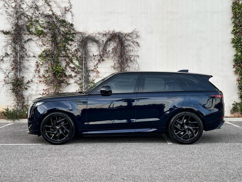 Image LAND-ROVER Range Rover Sport 3.0 P440e 440ch PHEV Dynamic SE