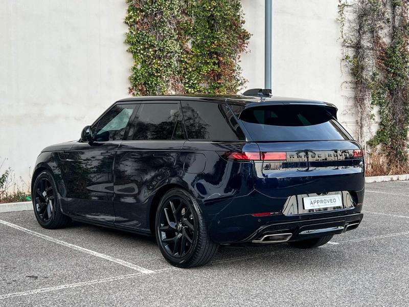 Image LAND-ROVER Range Rover Sport 3.0 P440e 440ch PHEV Dynamic SE