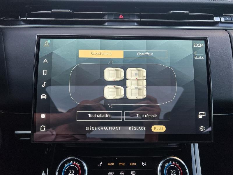 Image LAND-ROVER Range Rover Sport 3.0 P440e 440ch PHEV Dynamic SE