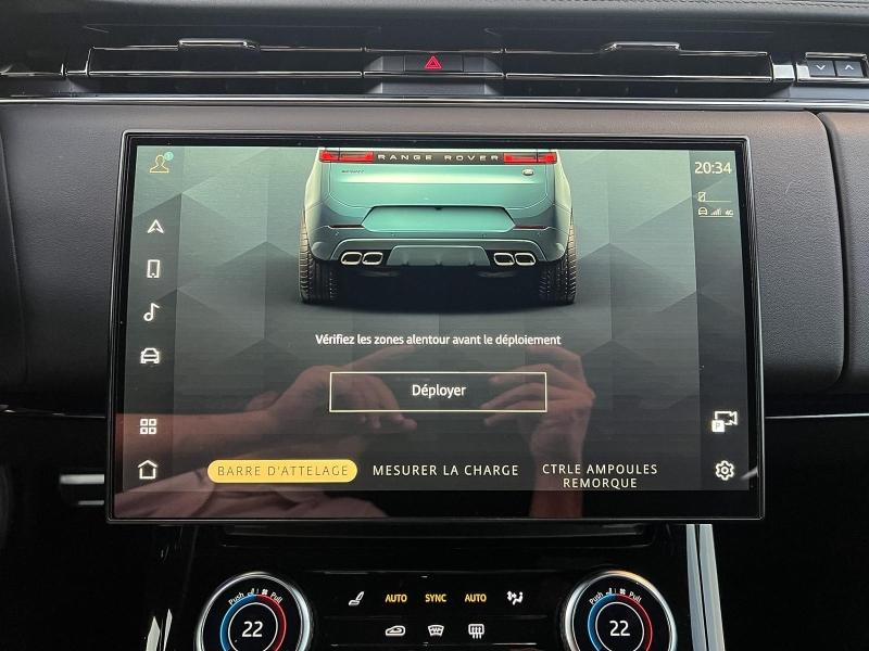 Image LAND-ROVER Range Rover Sport 3.0 P440e 440ch PHEV Dynamic SE