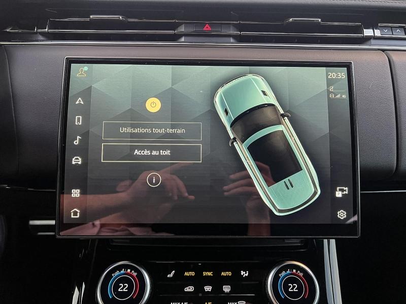 Image LAND-ROVER Range Rover Sport 3.0 P440e 440ch PHEV Dynamic SE